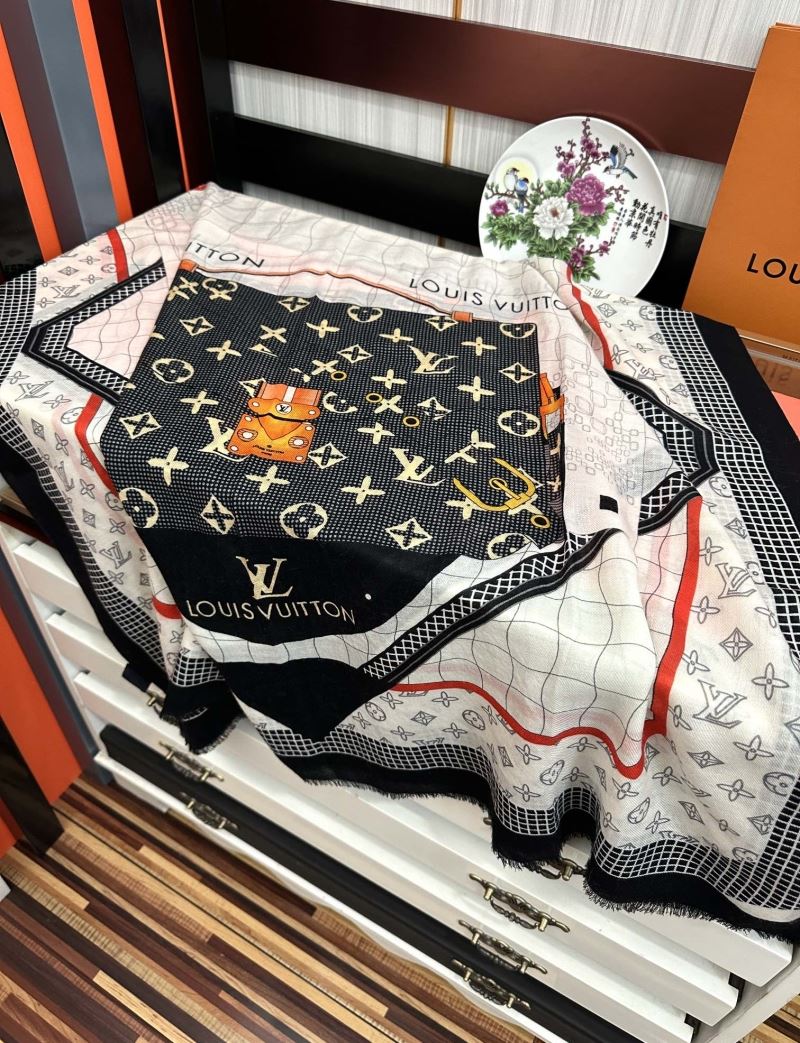 Louis Vuitton Scarf